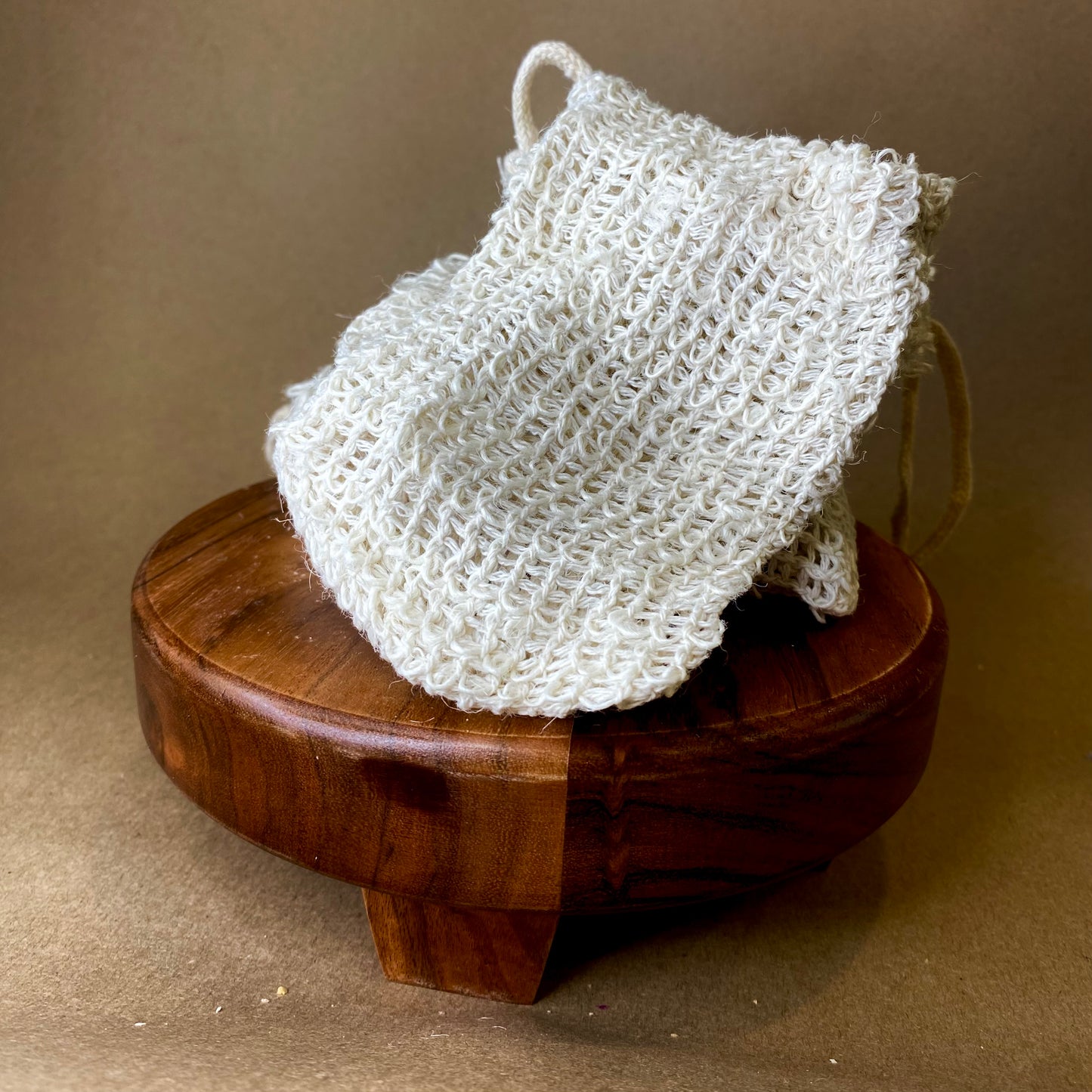 Soap Saver Bag -Empty