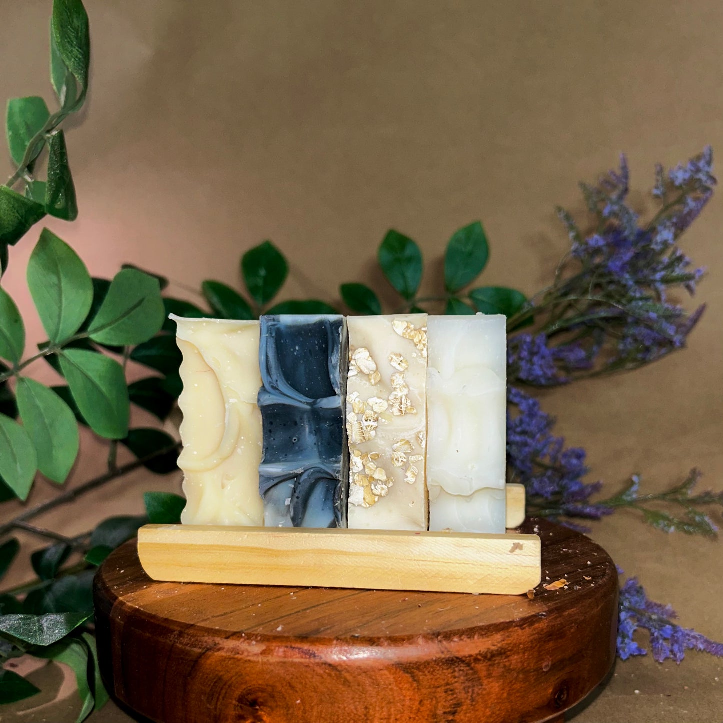 Wooden Soap Tray