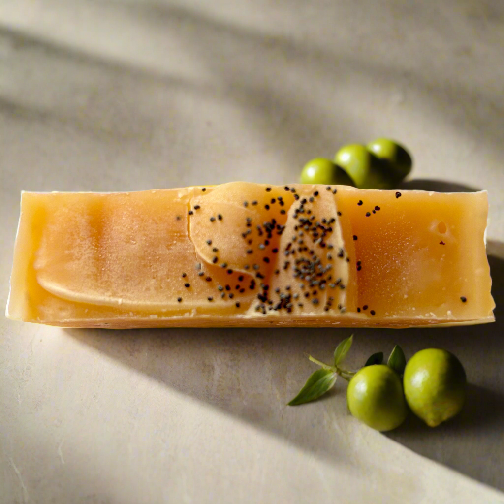 Lemon Poppyseed