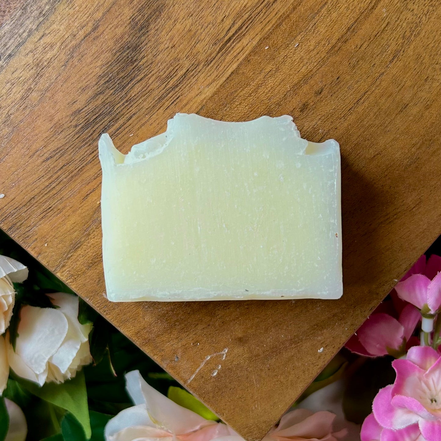 Grass-Fed Tallow Soap - Essential Oil Scented