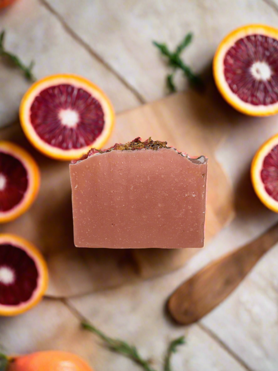 Blood Orange Bliss