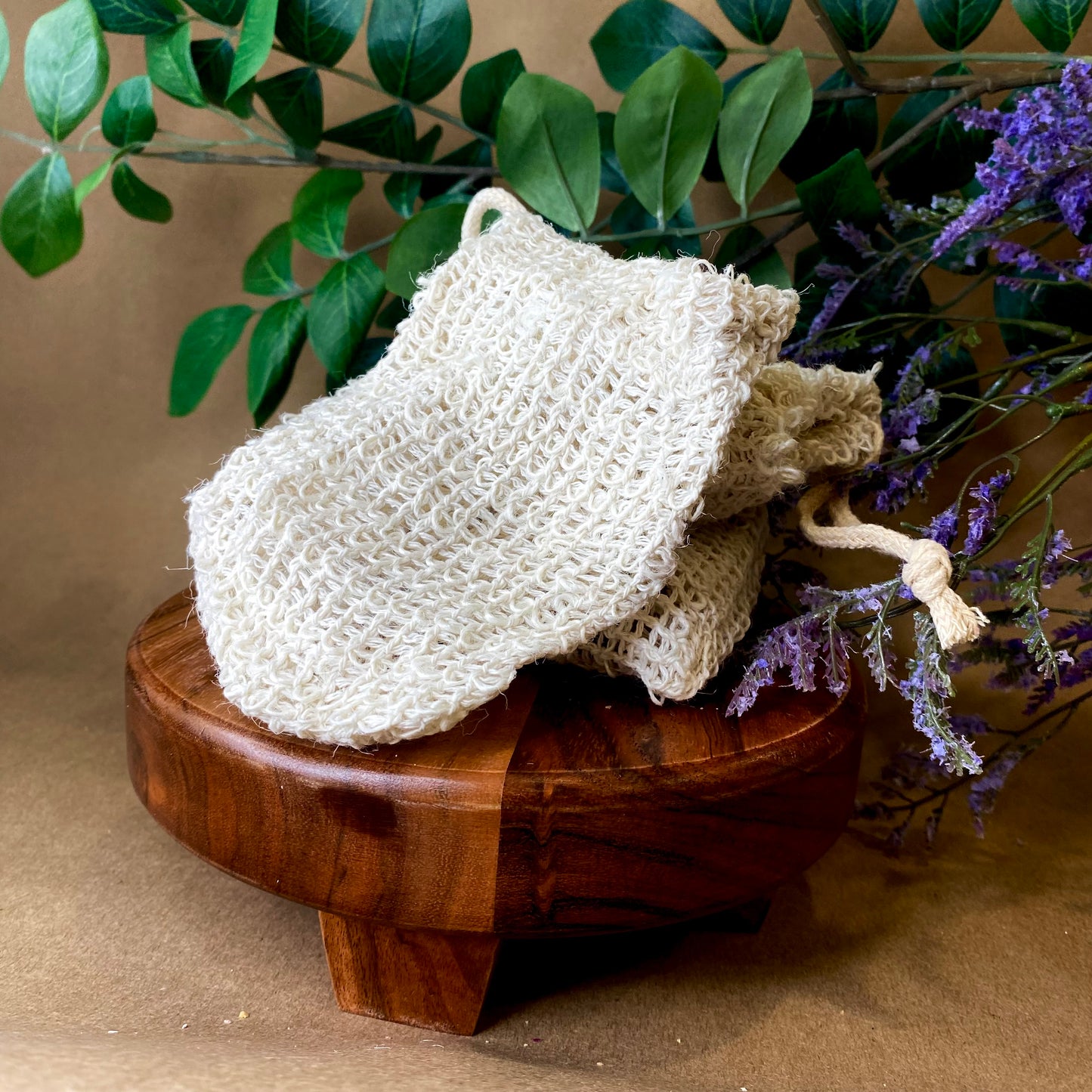 Soap Saver Bag -Empty