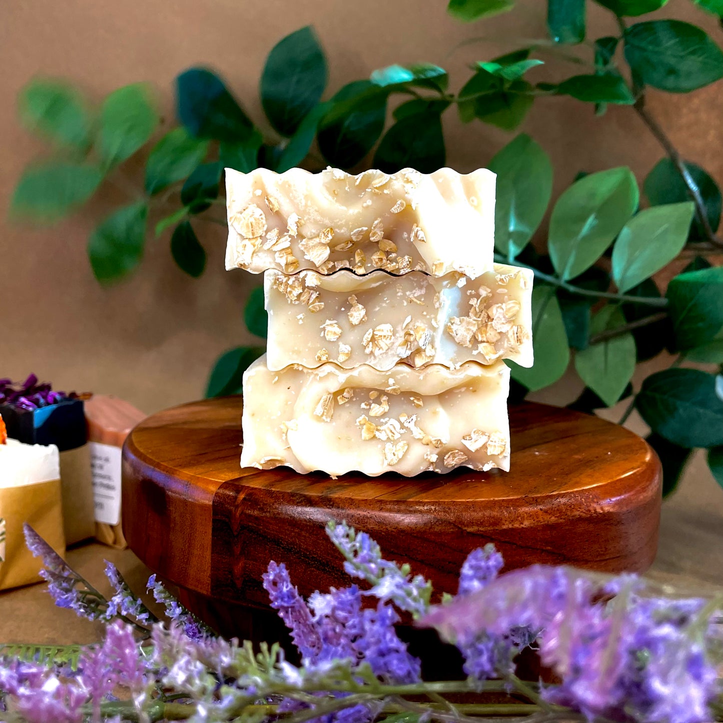 Oatmeal Scrub
