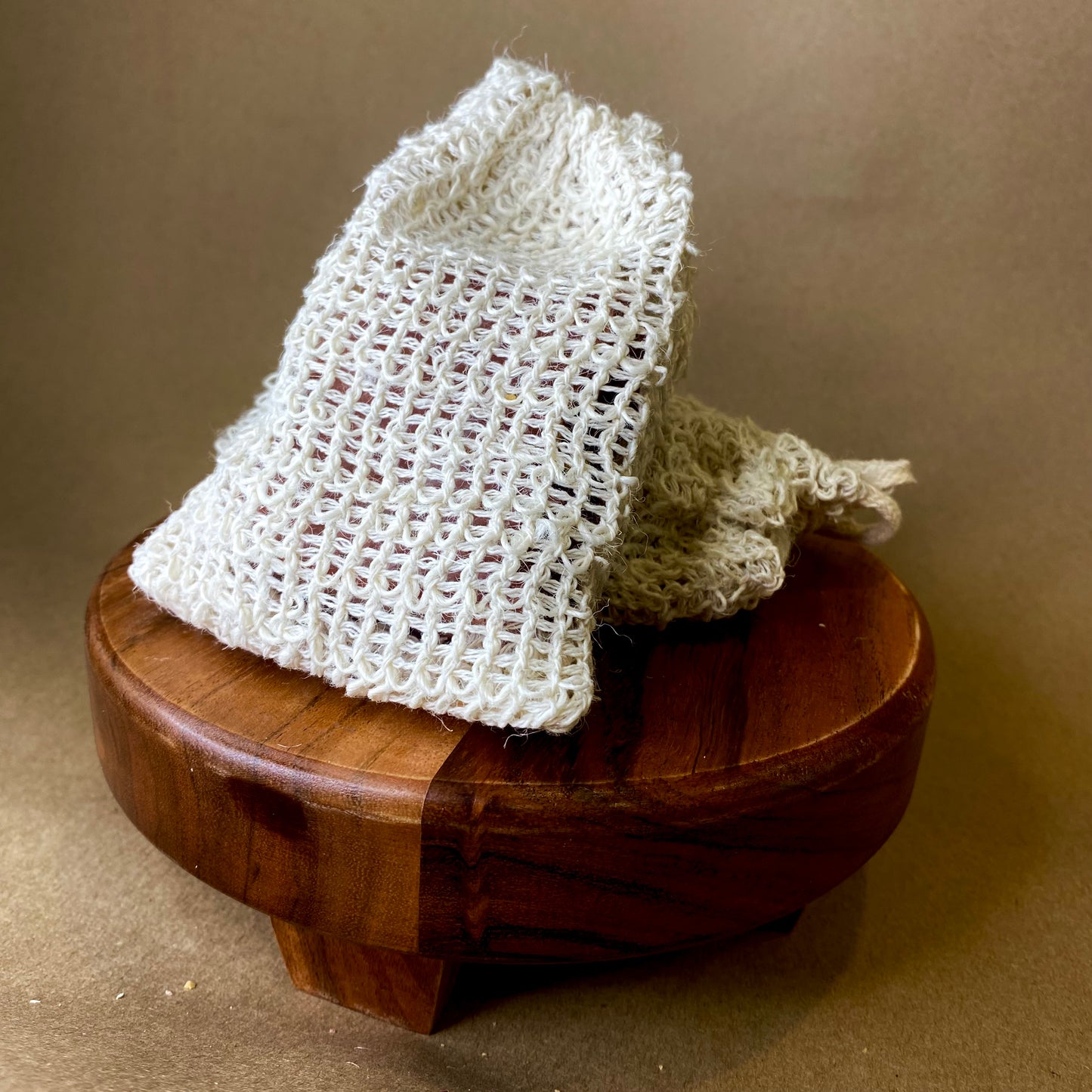 Soap Saver Bag - With Soap