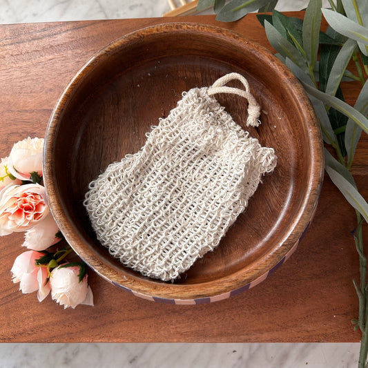 Soap Saver Bag