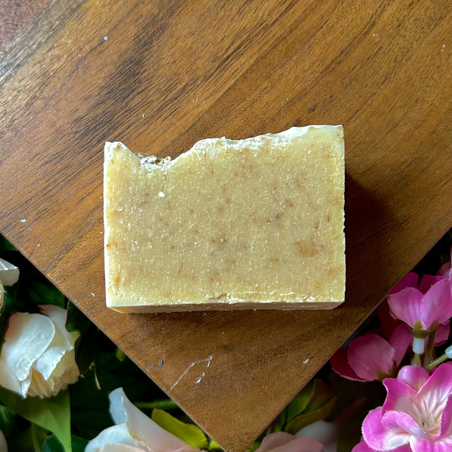 Oatmeal Scrub