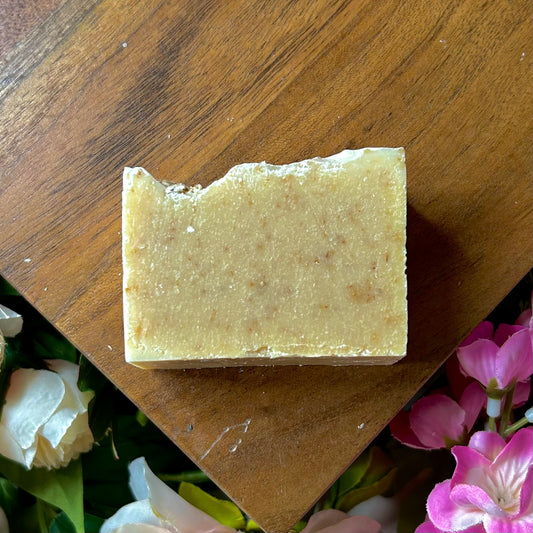 Oatmeal Scrub