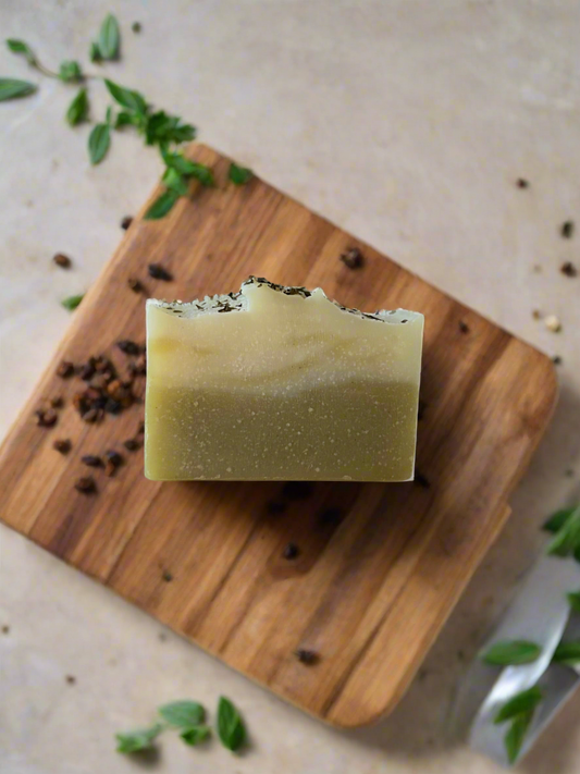 Rosemary Mint