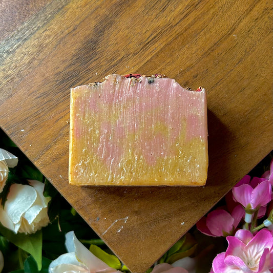 Blood Orange Bliss
