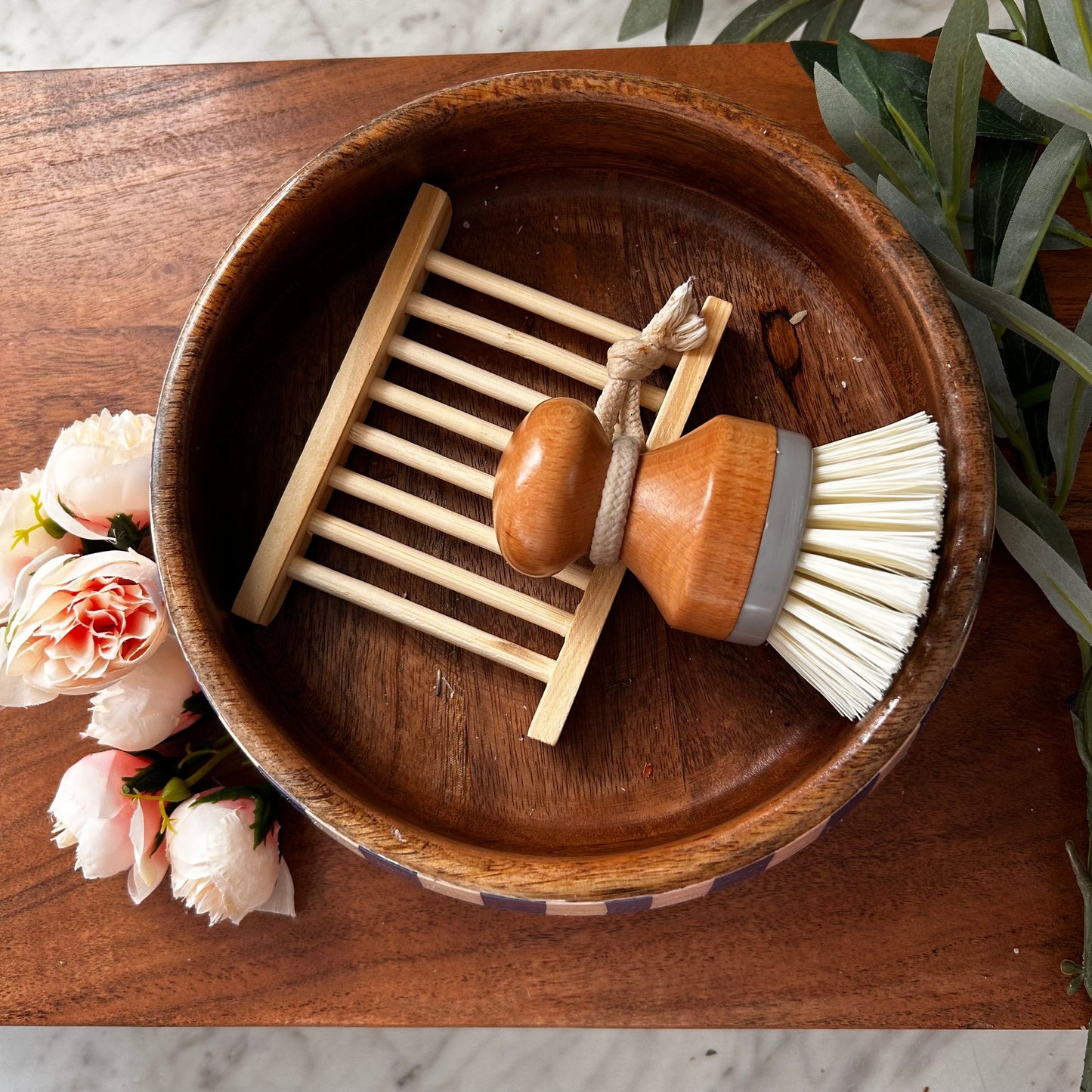 Wooden Soap Tray
