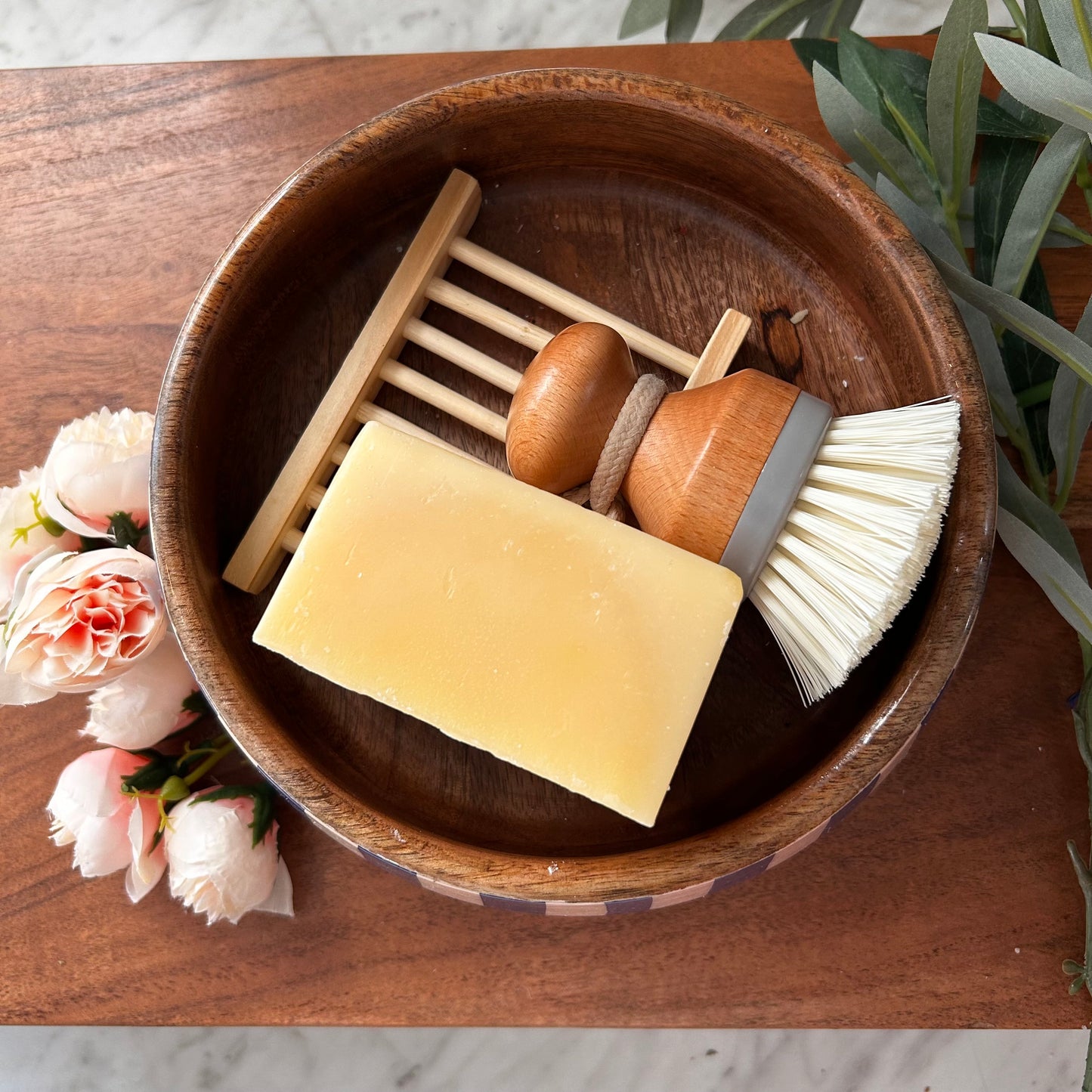 Wooden Soap Tray