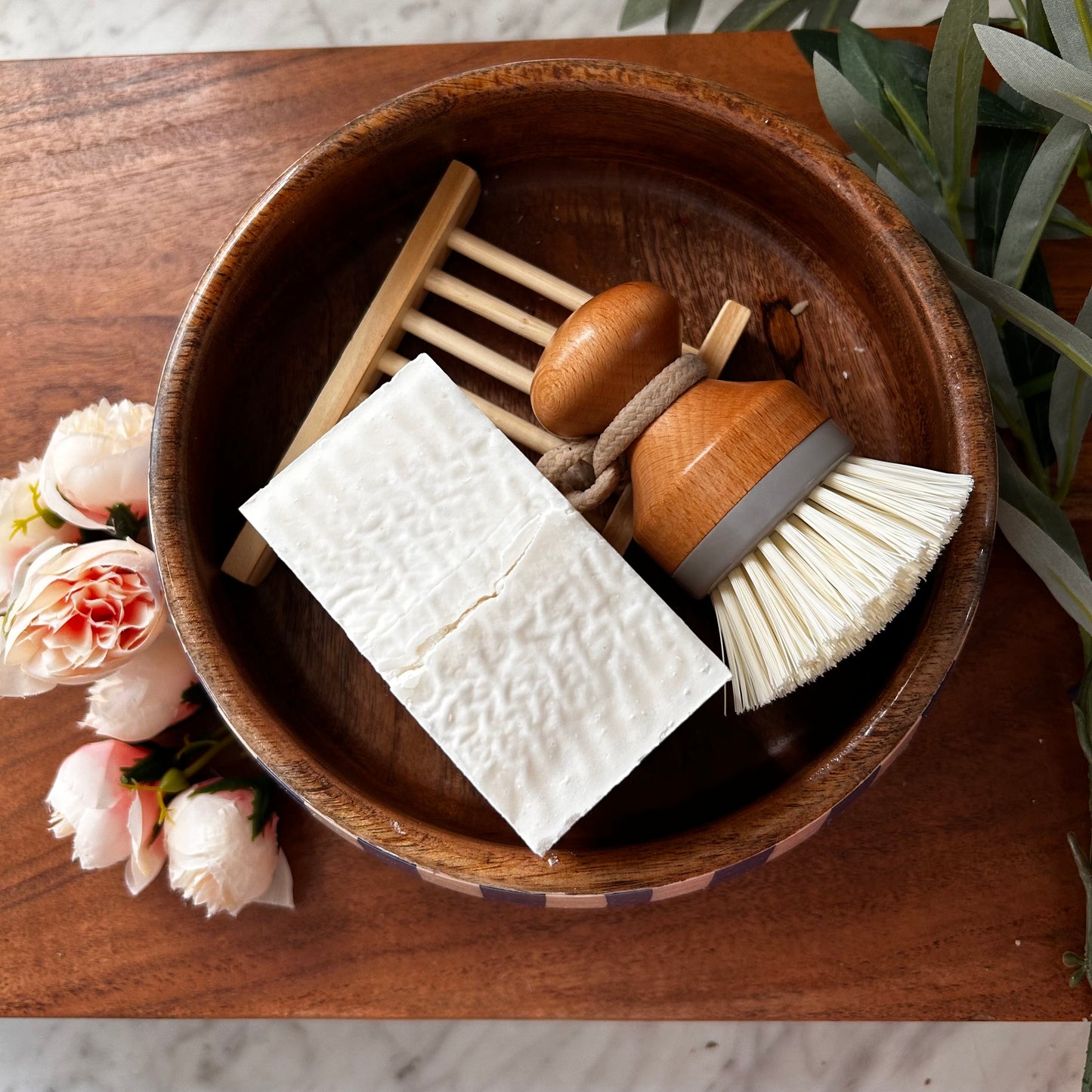 Wooden Soap Tray