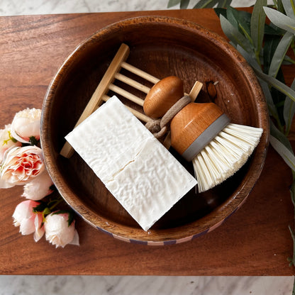 Wooden Soap Tray
