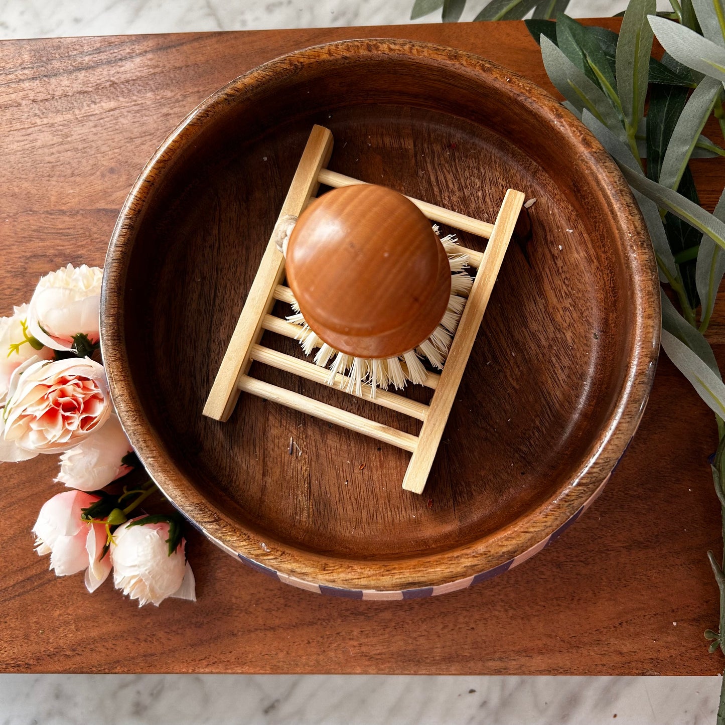 Wooden Soap Tray