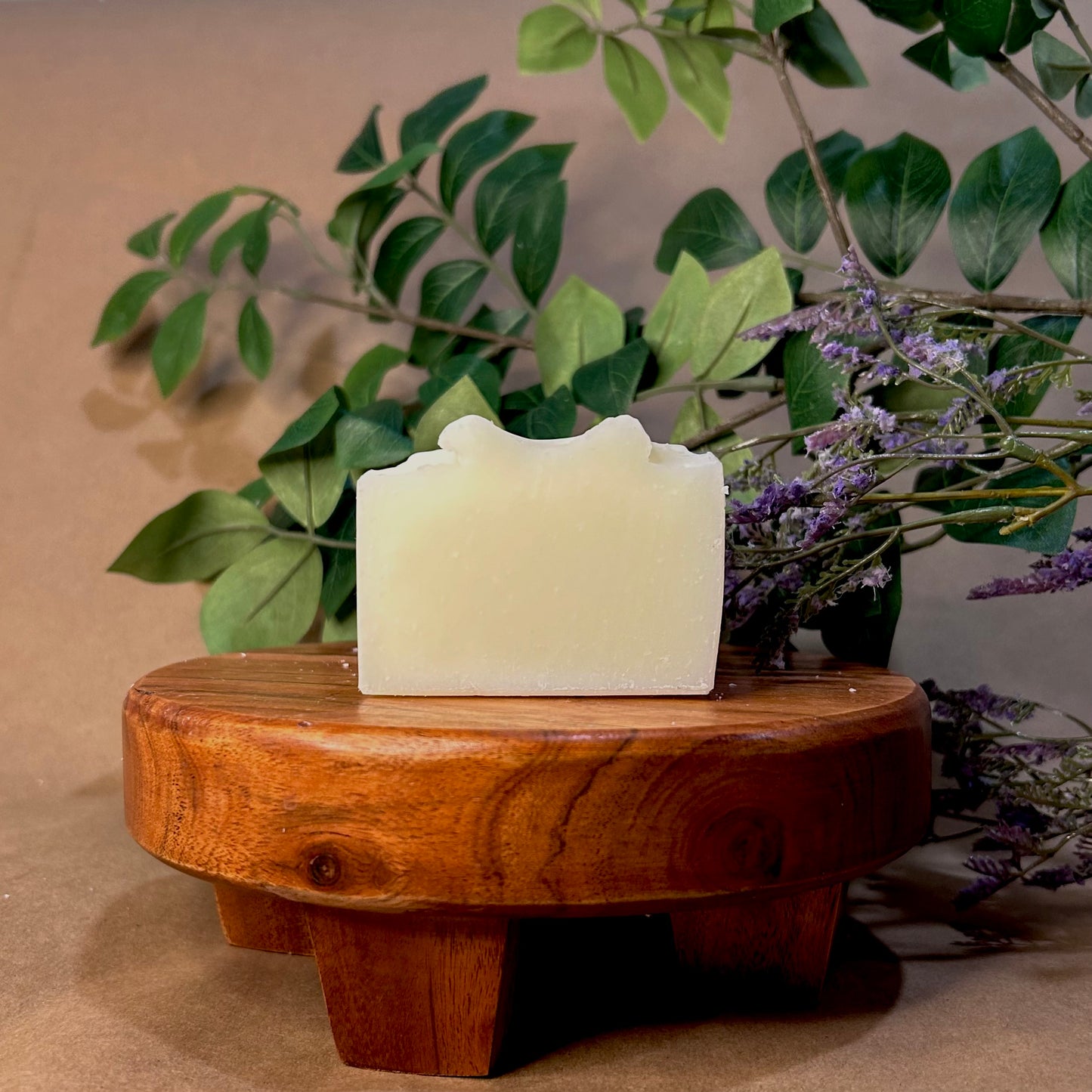 Grass-Fed Tallow Soap - Essential Oil Scented