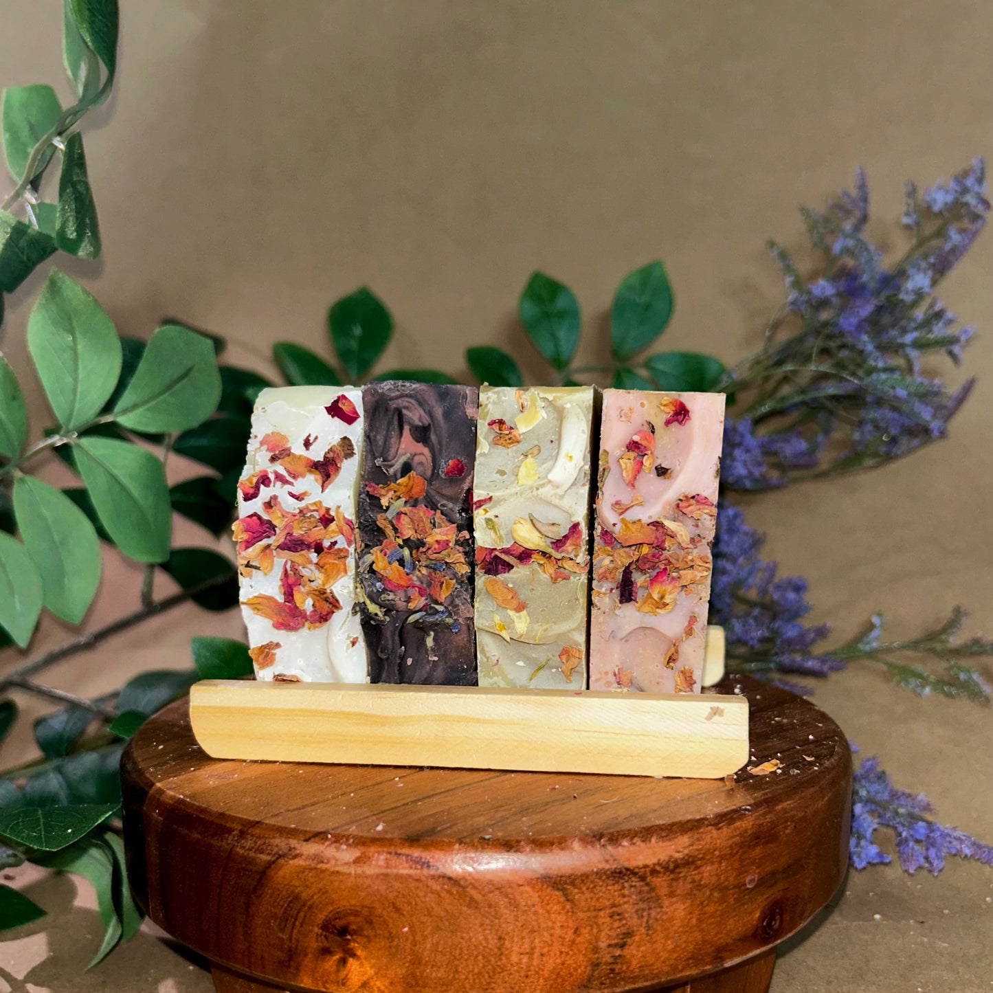 Wooden Soap Tray