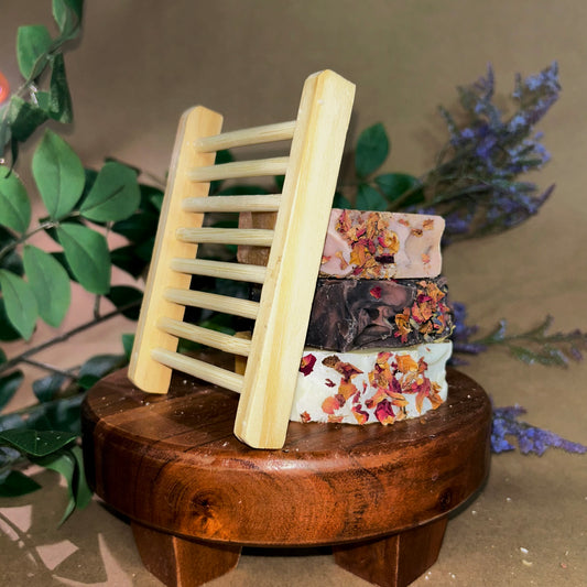Wooden Soap Tray